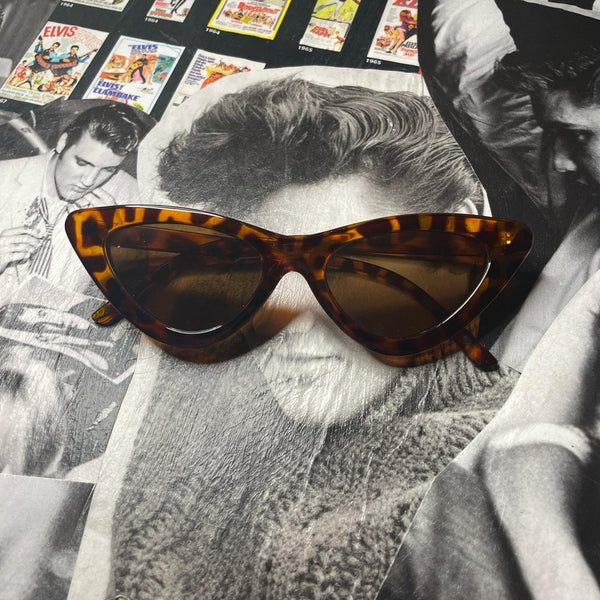 THE COOL CAT SHADES - LEOPARD